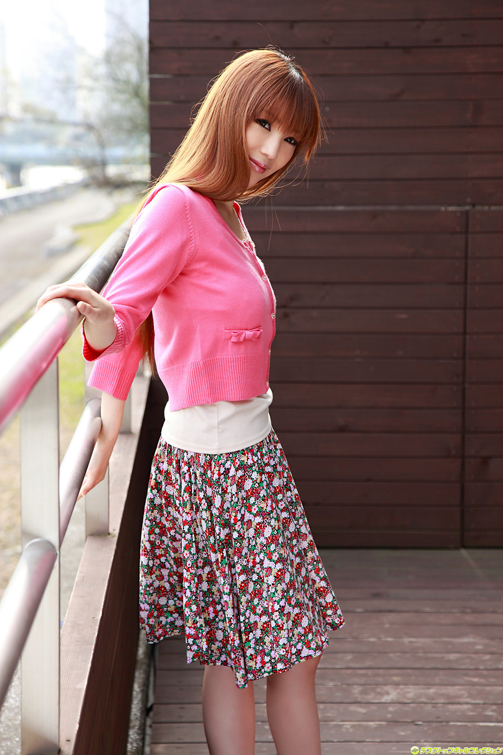 No.924 森下悠里 Yuuri Morishita [DGC] 日本美女诱惑性感套图